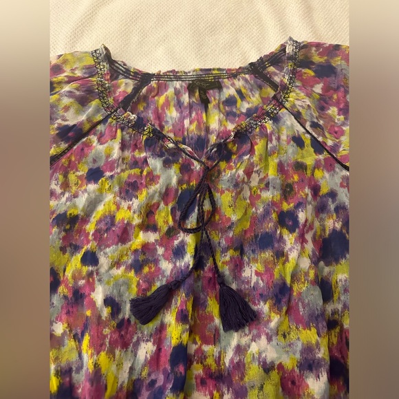 Jessica Simpson XL Blouse - Picture 4 of 7